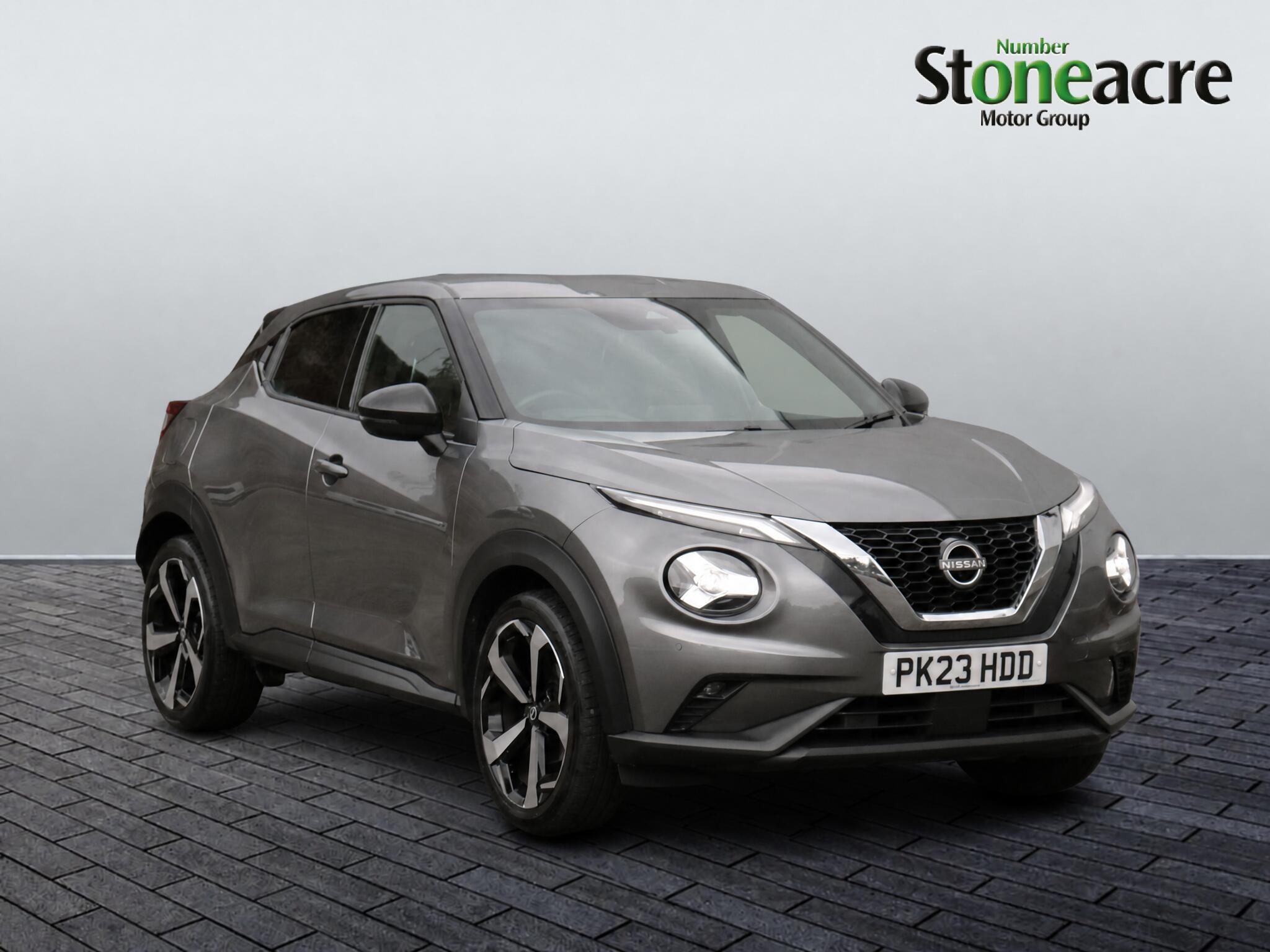 Main listing image - Nissan Juke