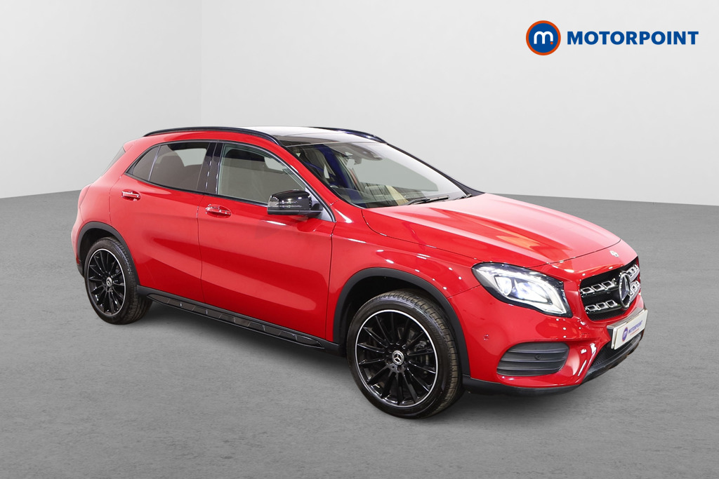 Main listing image - Mercedes-Benz GLA