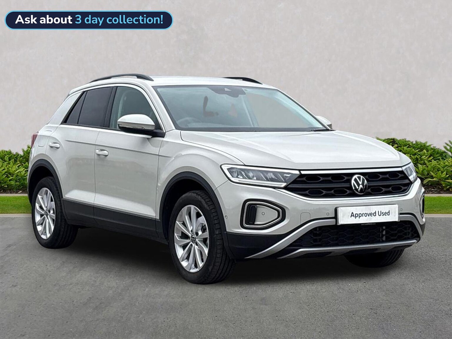 Main listing image - Volkswagen T-Roc