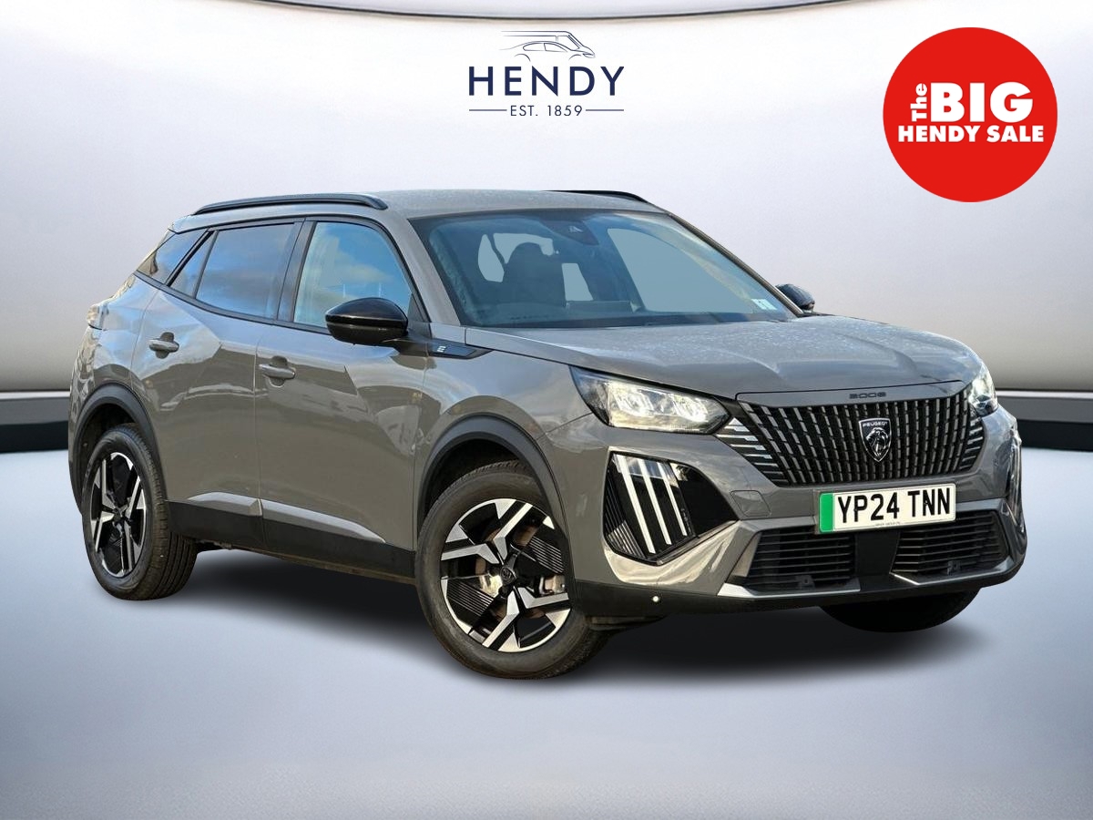 Main listing image - Peugeot e-2008