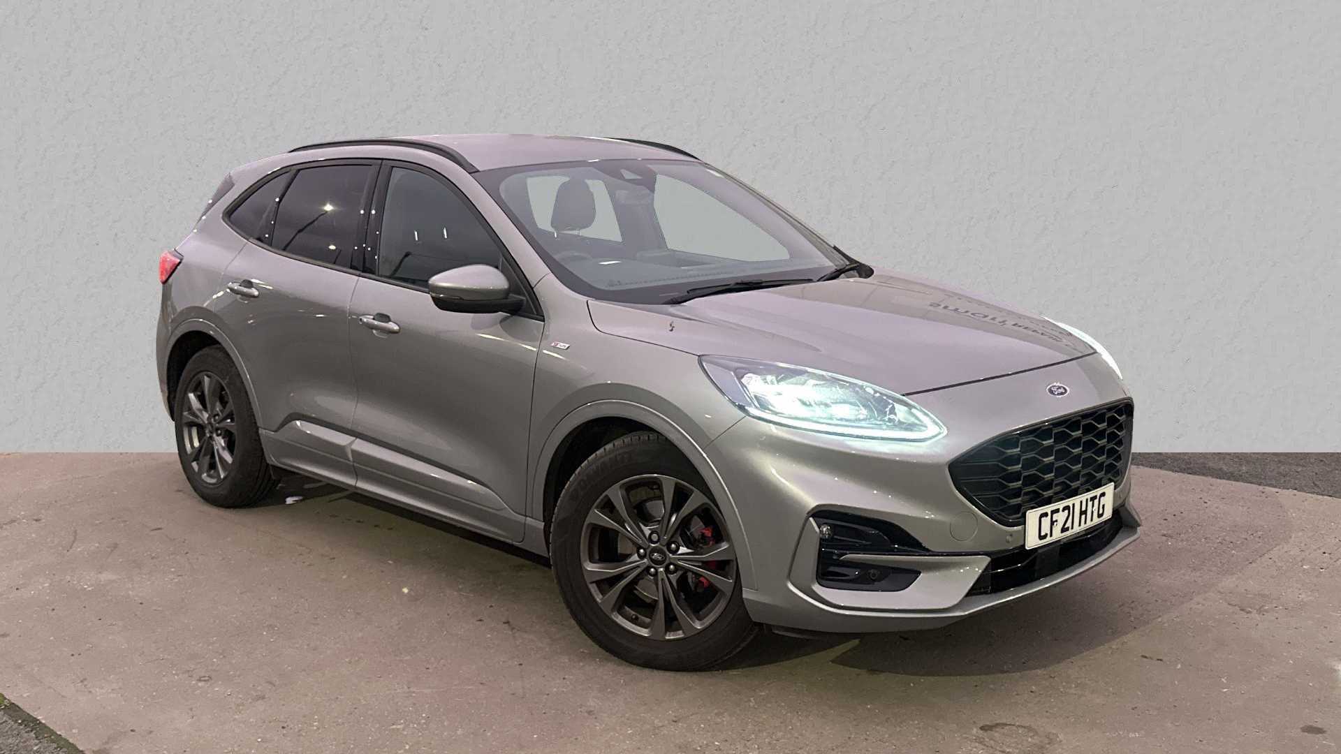 Main listing image - Ford Kuga