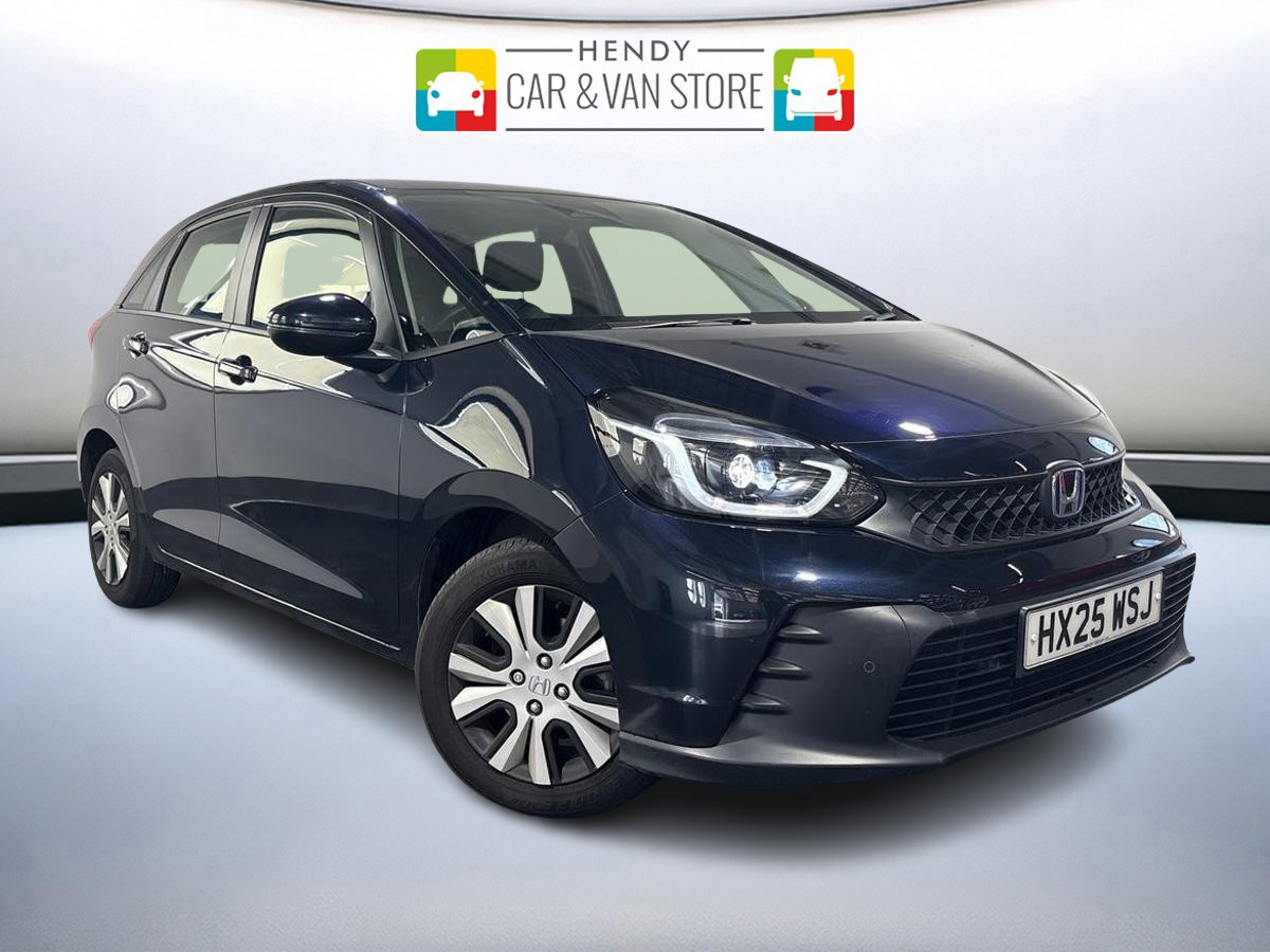 Main listing image - Honda Jazz