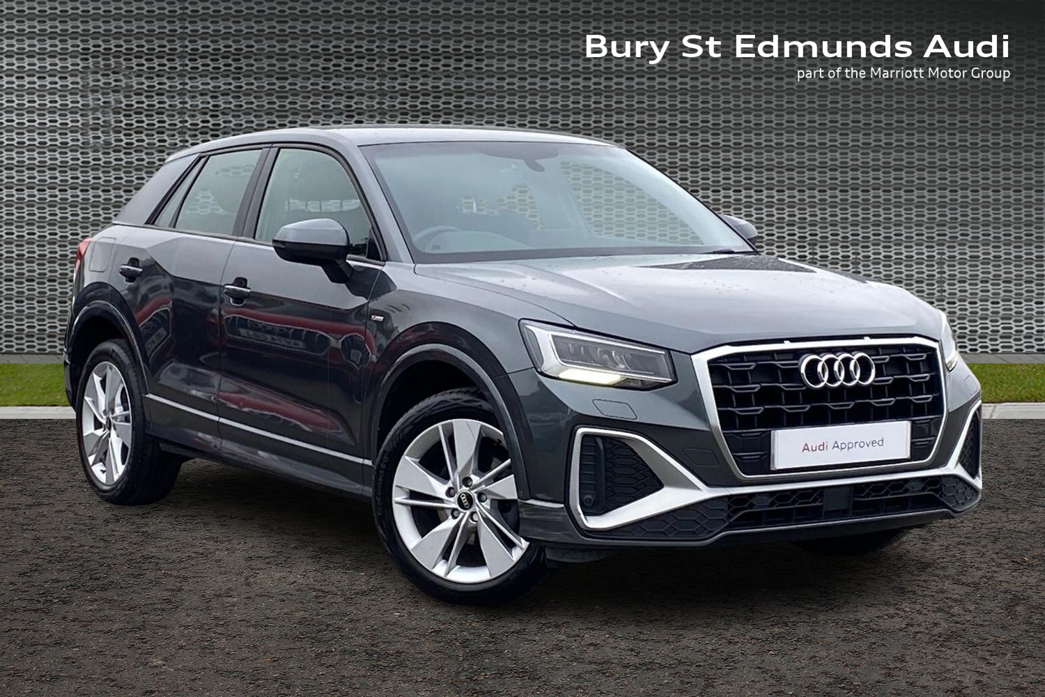 Main listing image - Audi Q2