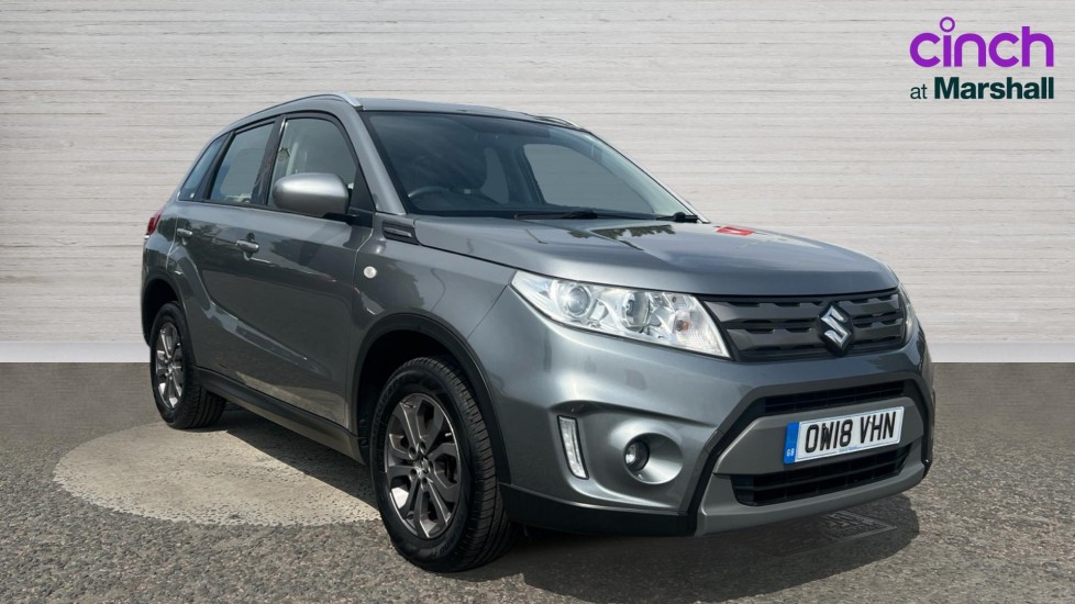 Main listing image - Suzuki Vitara
