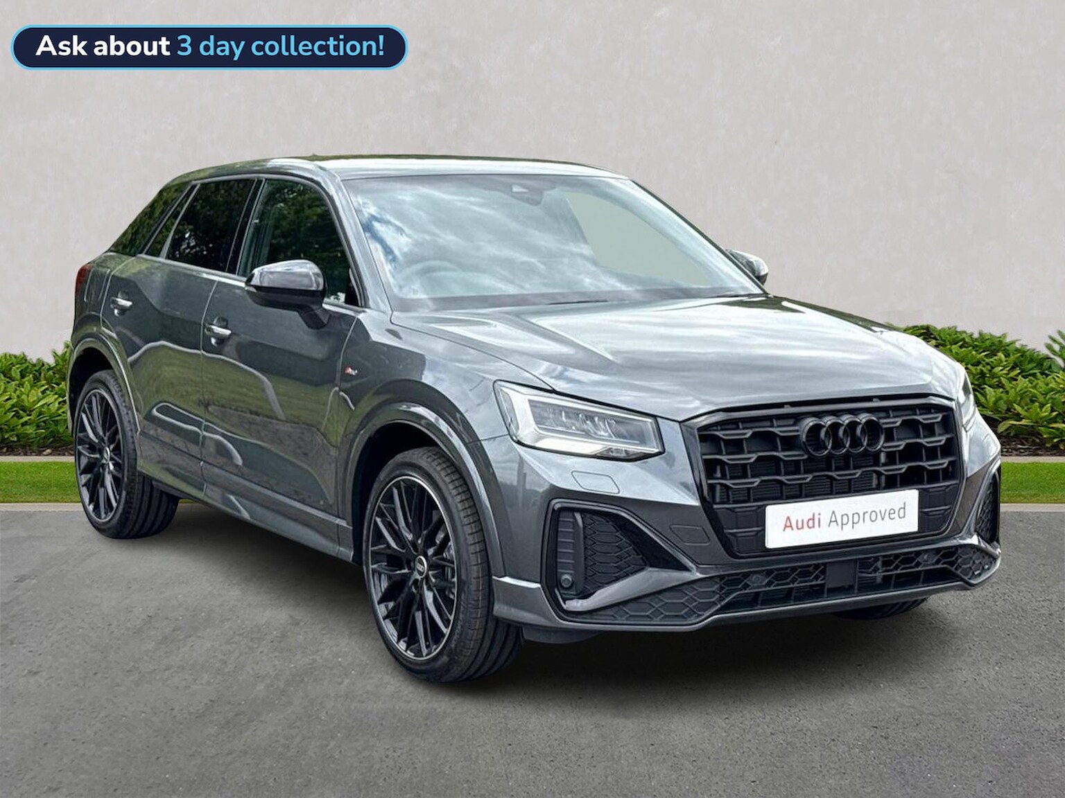 Main listing image - Audi Q2