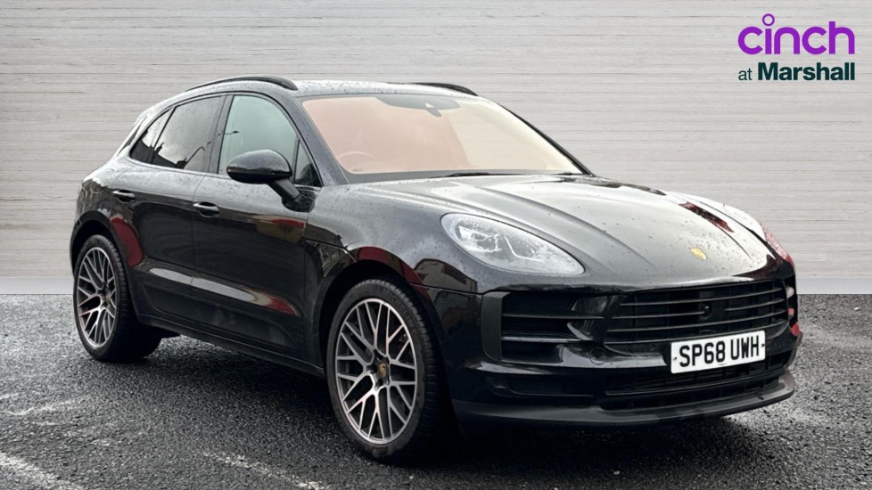 Main listing image - Porsche Macan