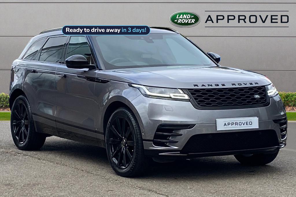 Main listing image - Land Rover Range Rover Velar