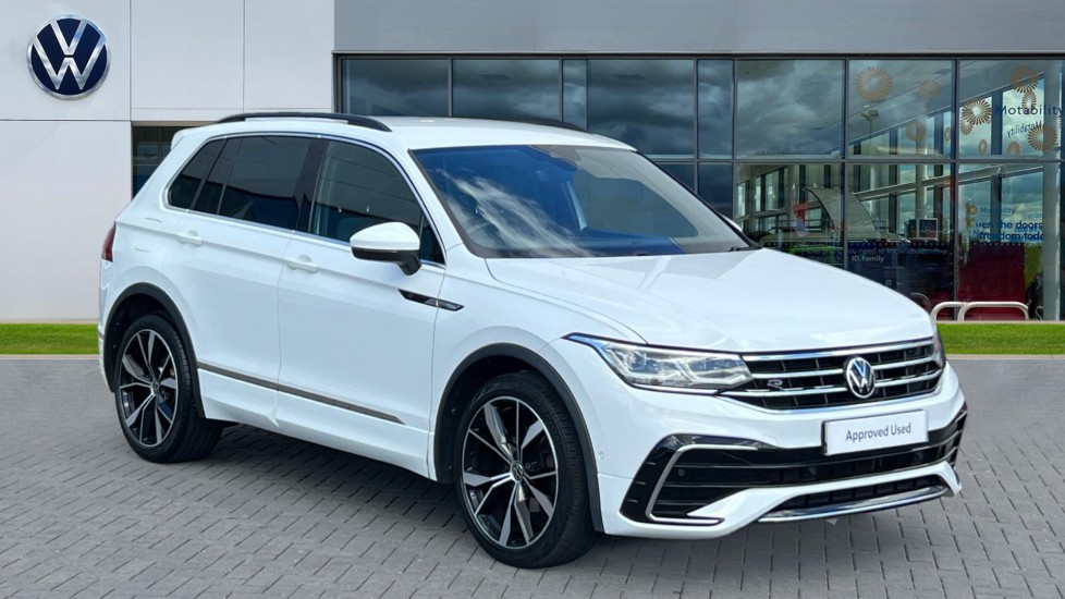 Main listing image - Volkswagen Tiguan