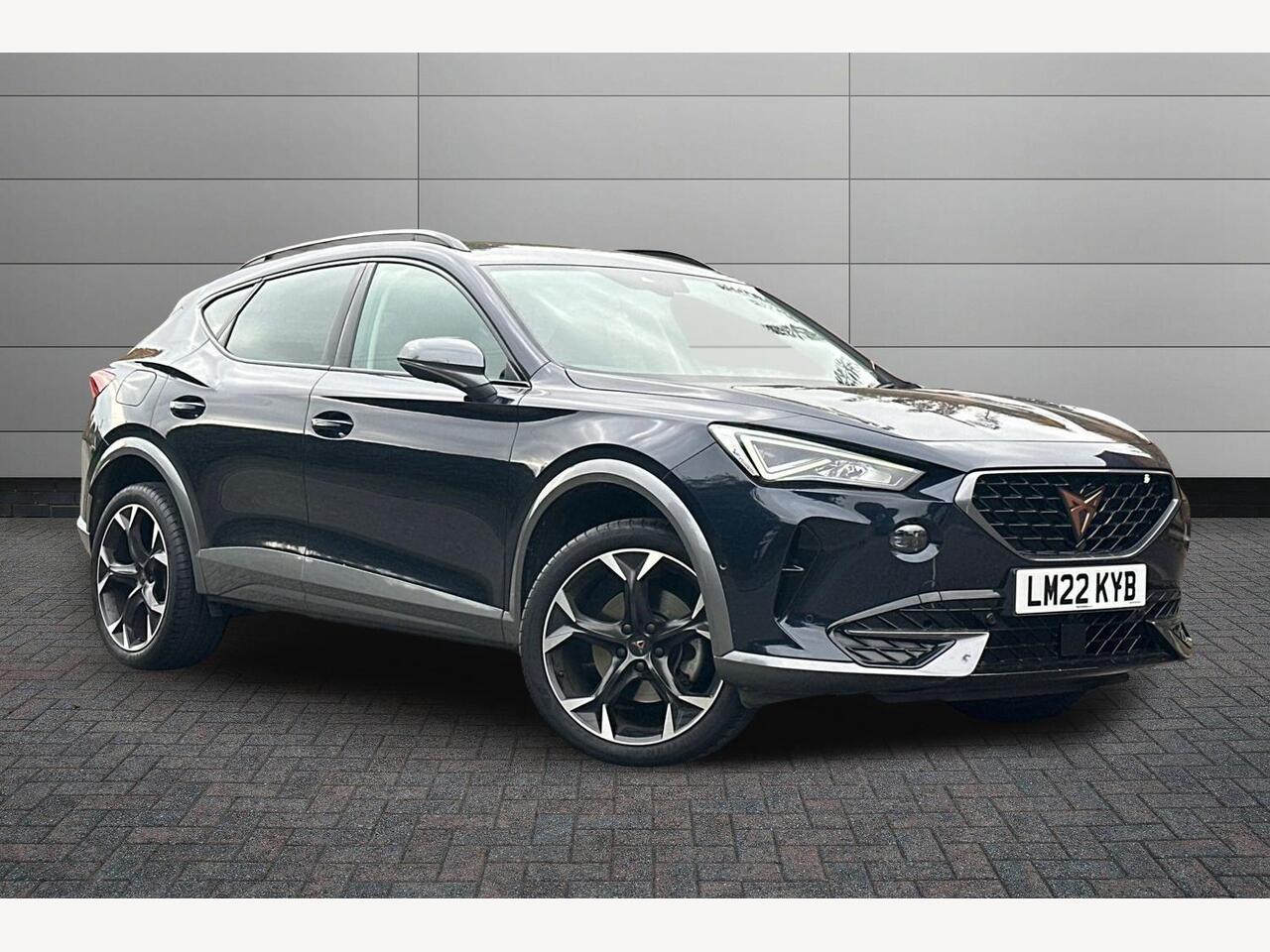 Main listing image - Cupra Formentor