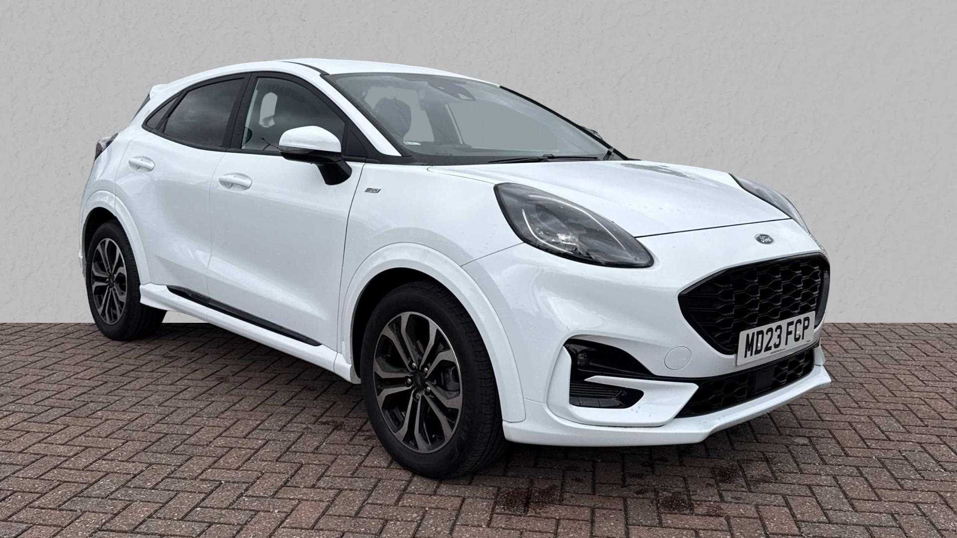 Main listing image - Ford Puma