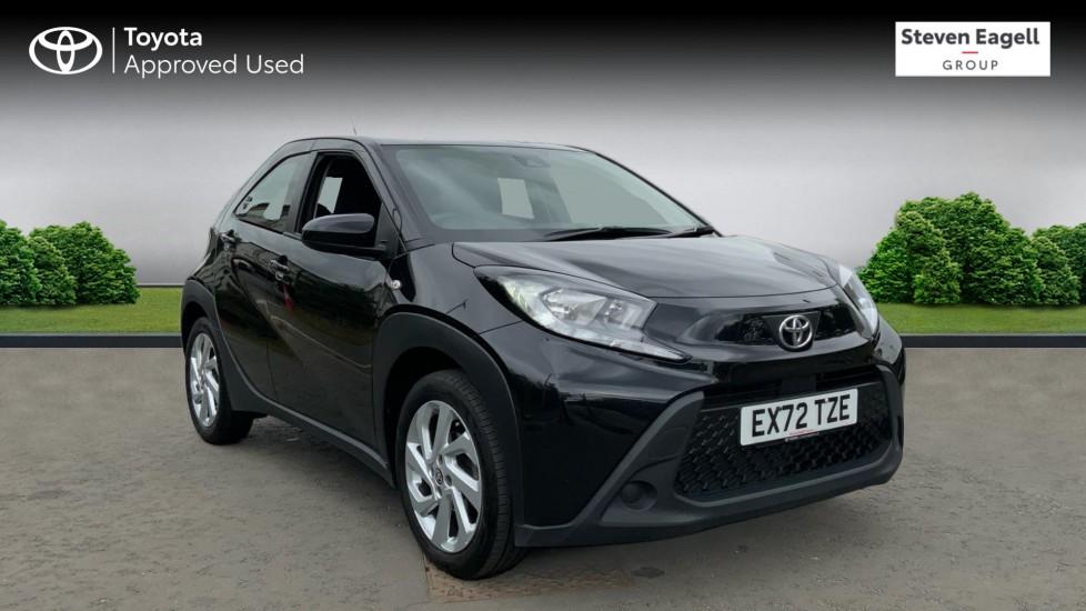 Main listing image - Toyota Aygo X