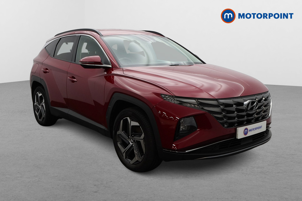 Main listing image - Hyundai Tucson