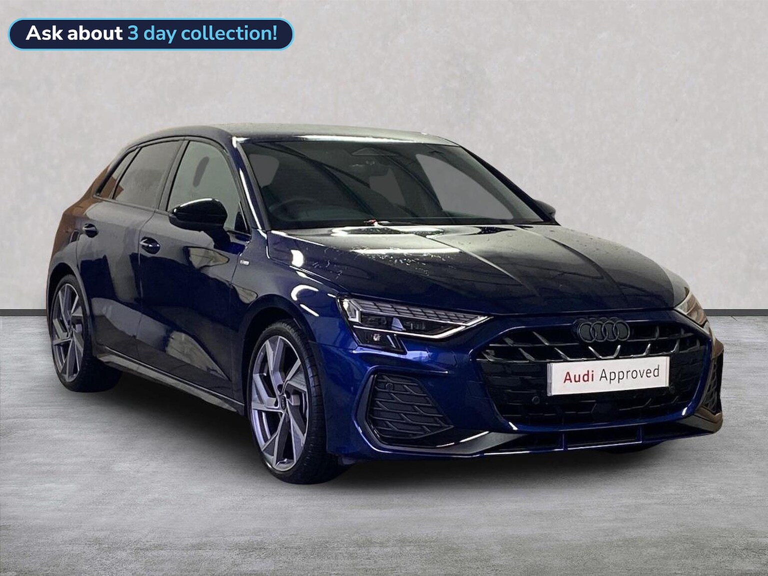 Main listing image - Audi A3