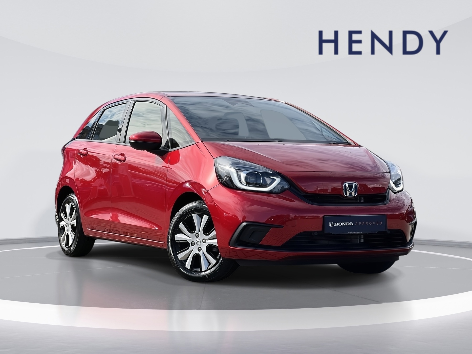 Main listing image - Honda Jazz