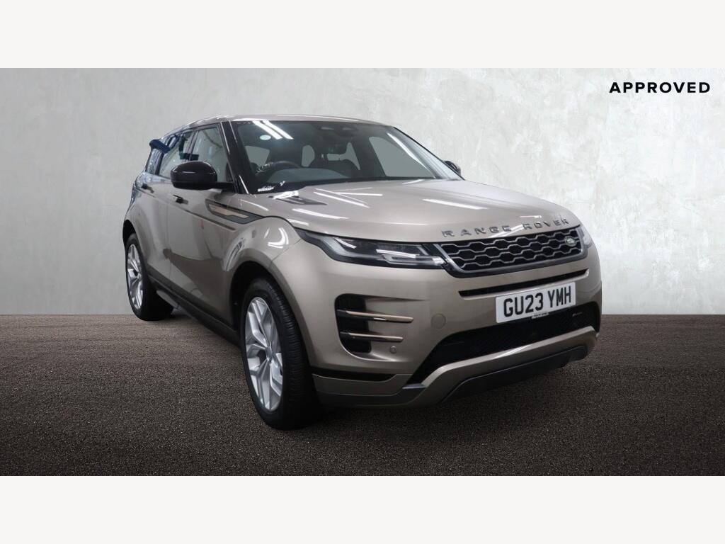 Main listing image - Land Rover Range Rover Evoque