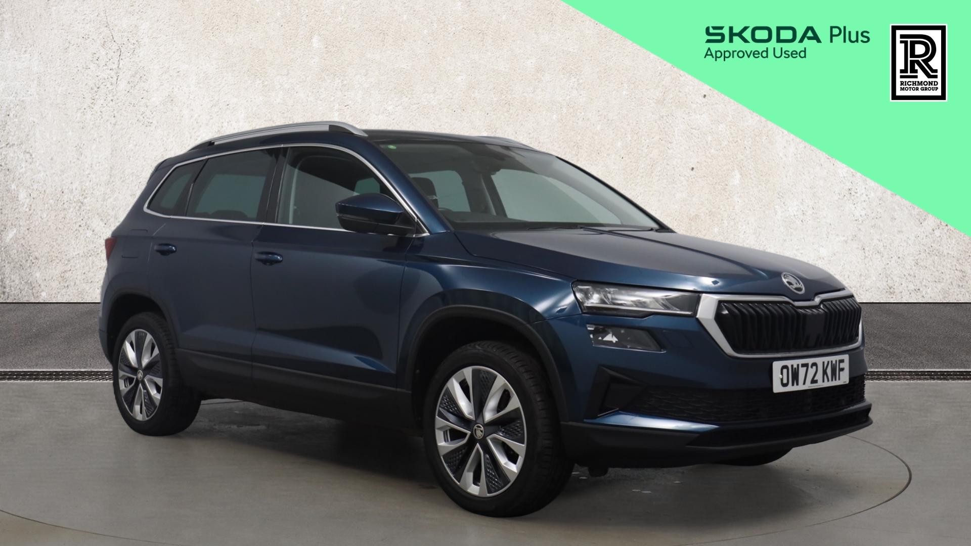 Main listing image - Skoda Karoq