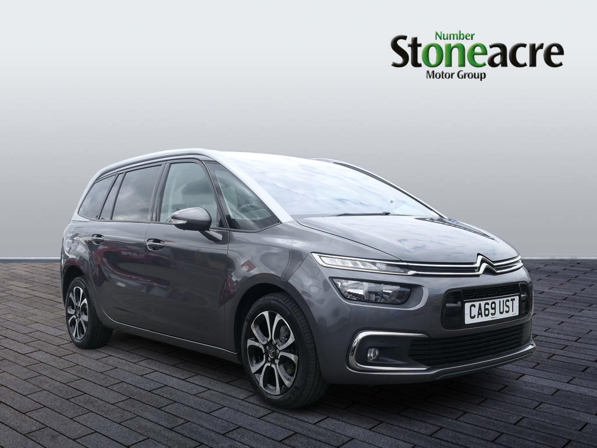 Main listing image - Citroen Grand C4 SpaceTourer