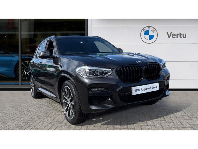 Main listing image - BMW X3