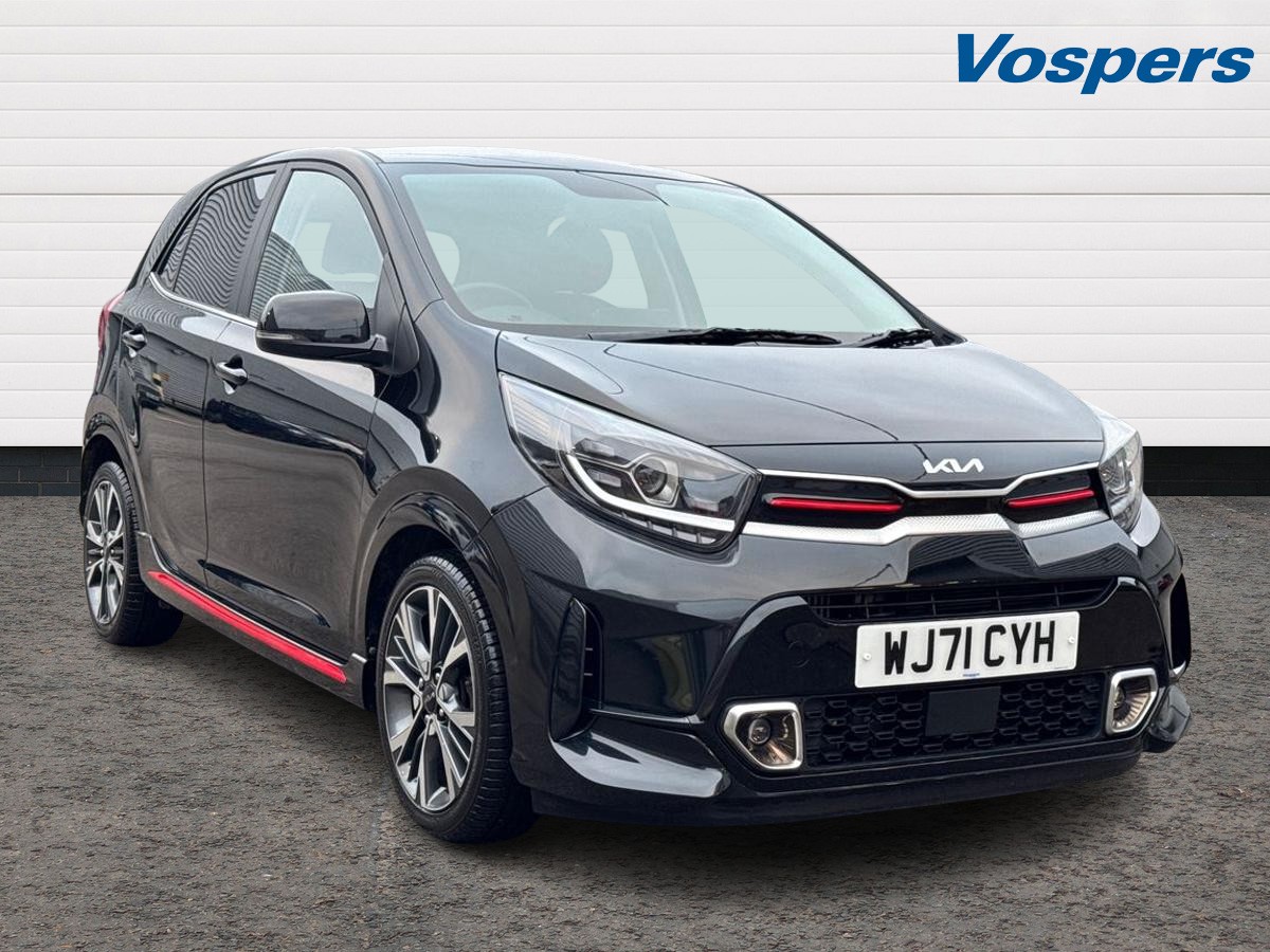 Main listing image - Kia Picanto