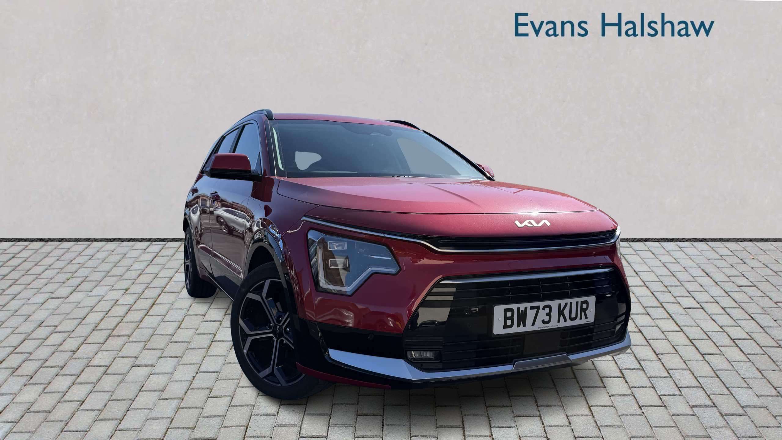 Main listing image - Kia Niro