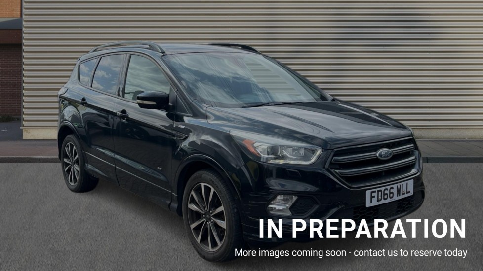 Main listing image - Ford Kuga