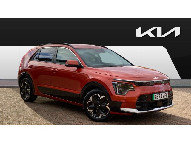 Main listing image - Kia Niro