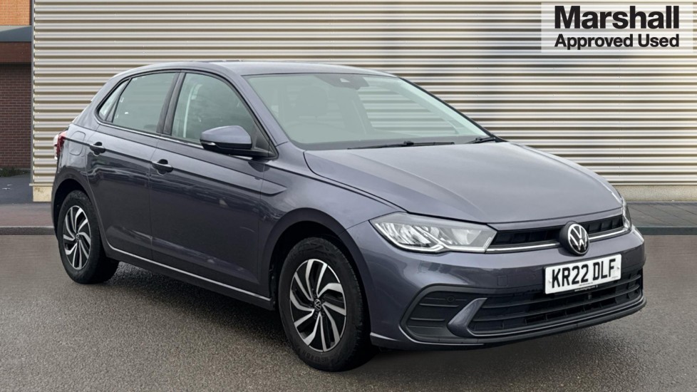 Main listing image - Volkswagen Polo