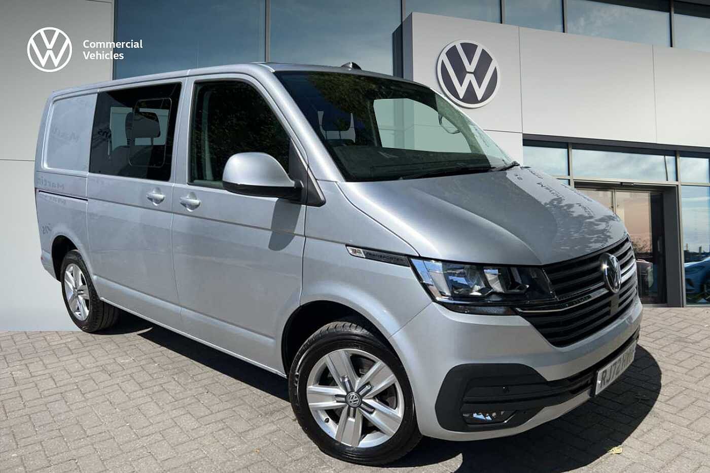 Main listing image - Volkswagen Transporter