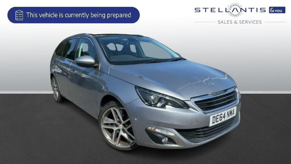 Main listing image - Peugeot 308 SW