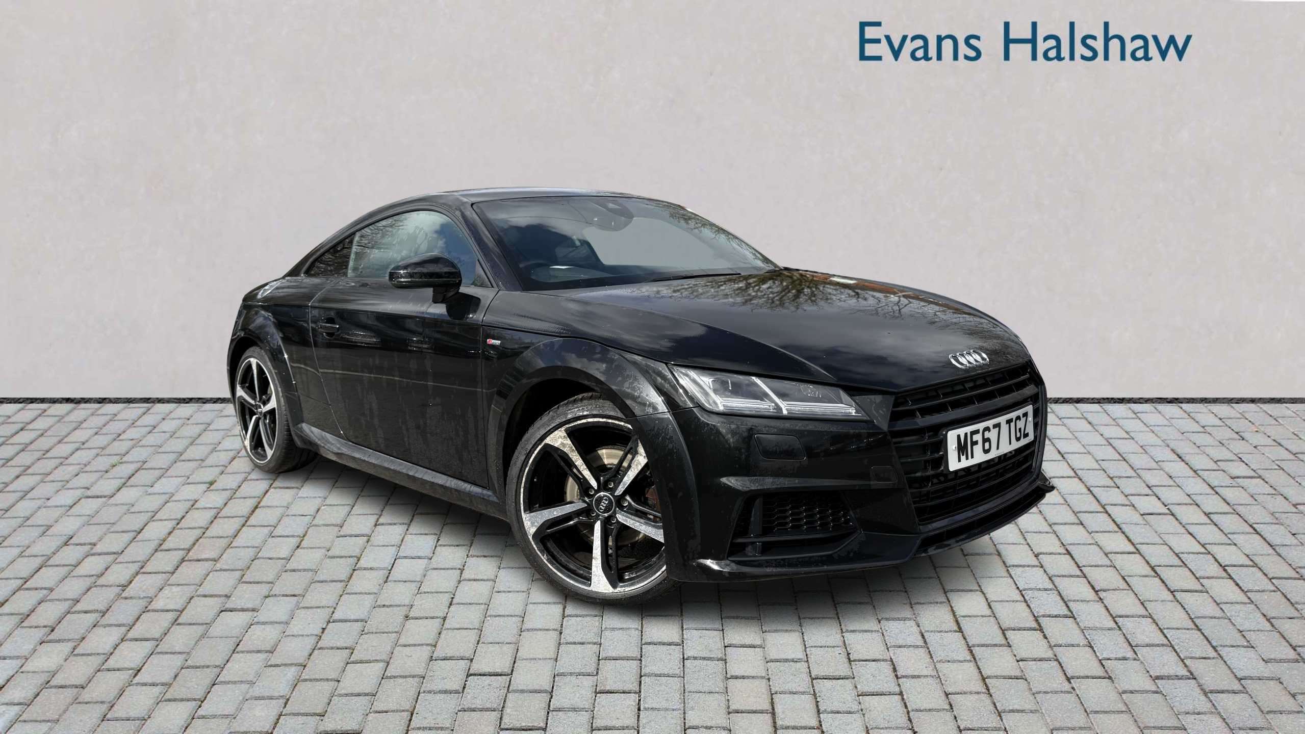 Main listing image - Audi TT