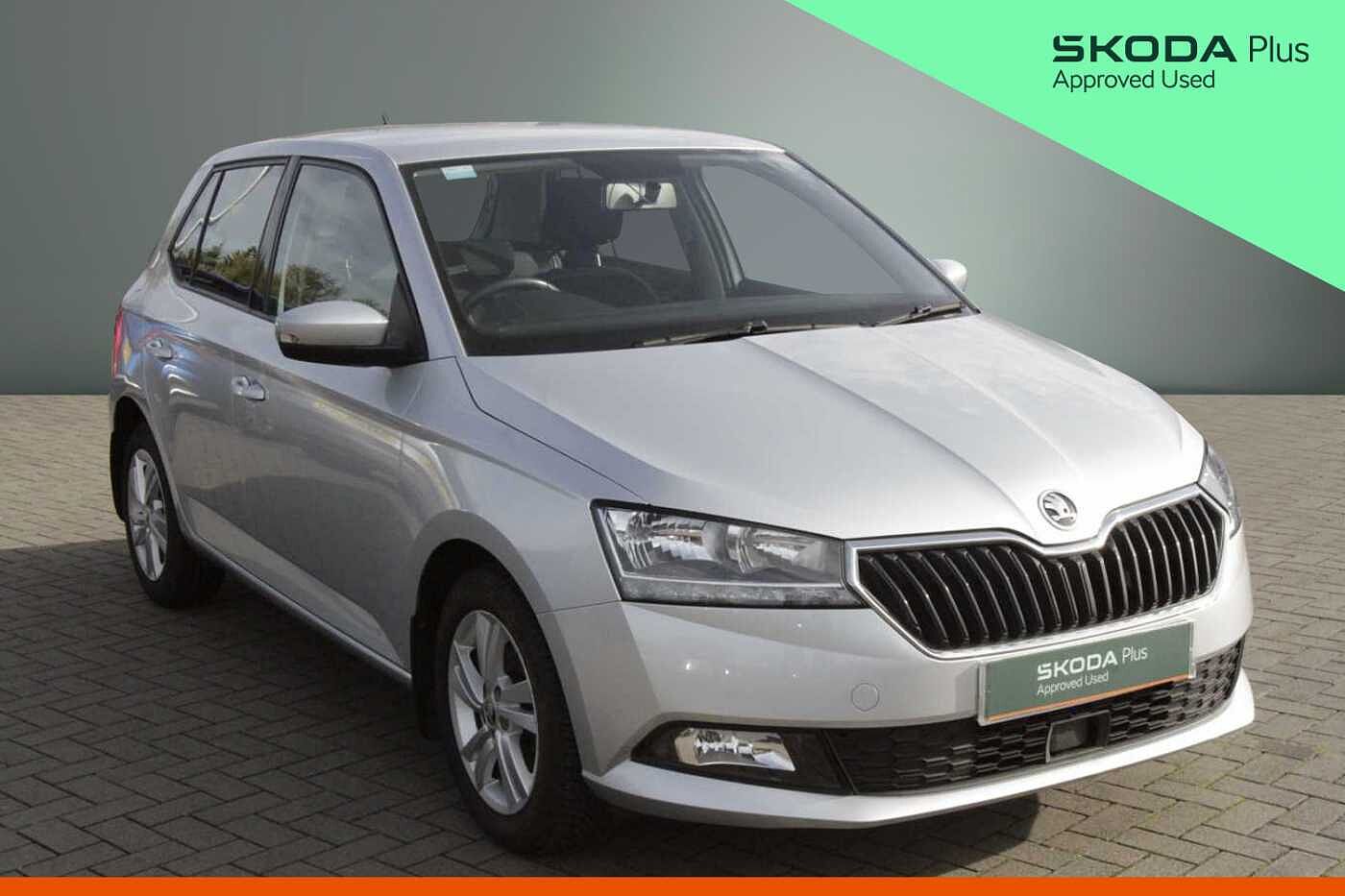 Main listing image - Skoda Fabia