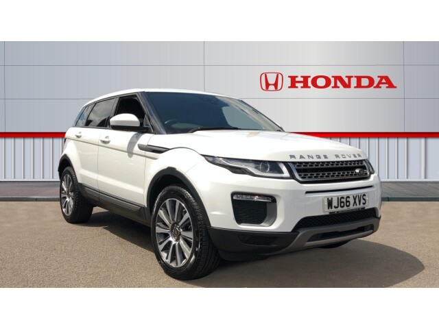 Main listing image - Land Rover Range Rover Evoque