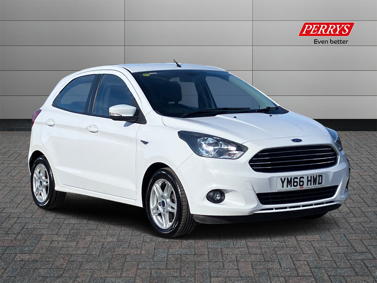 Main listing image - Ford Ka+