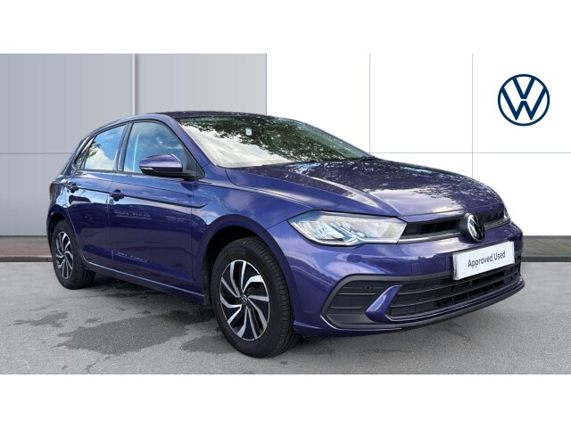 Main listing image - Volkswagen Polo