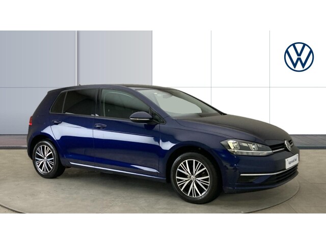 Main listing image - Volkswagen Golf