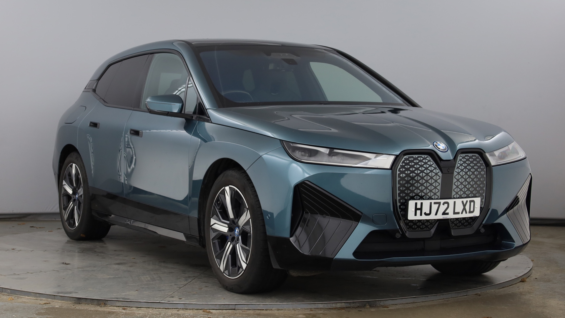 Main listing image - BMW iX