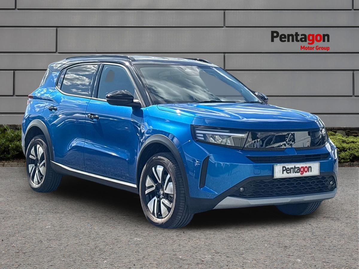Main listing image - Vauxhall Frontera