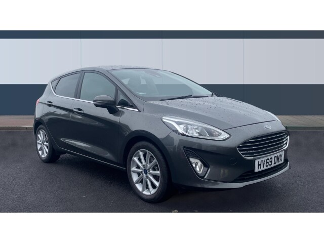 Main listing image - Ford Fiesta