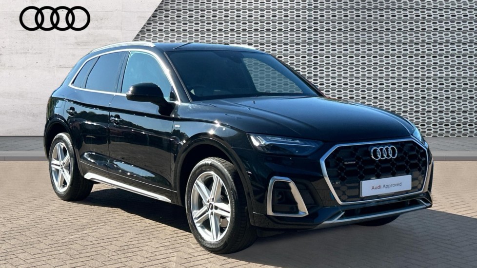 Main listing image - Audi Q5
