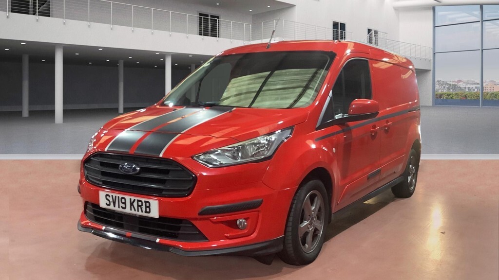 Main listing image - Ford Transit Connect