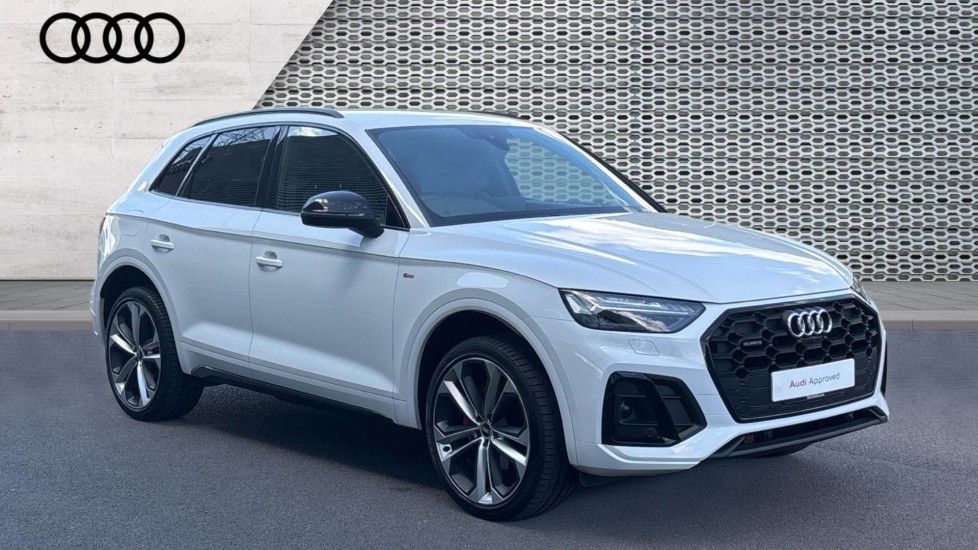 Main listing image - Audi Q5
