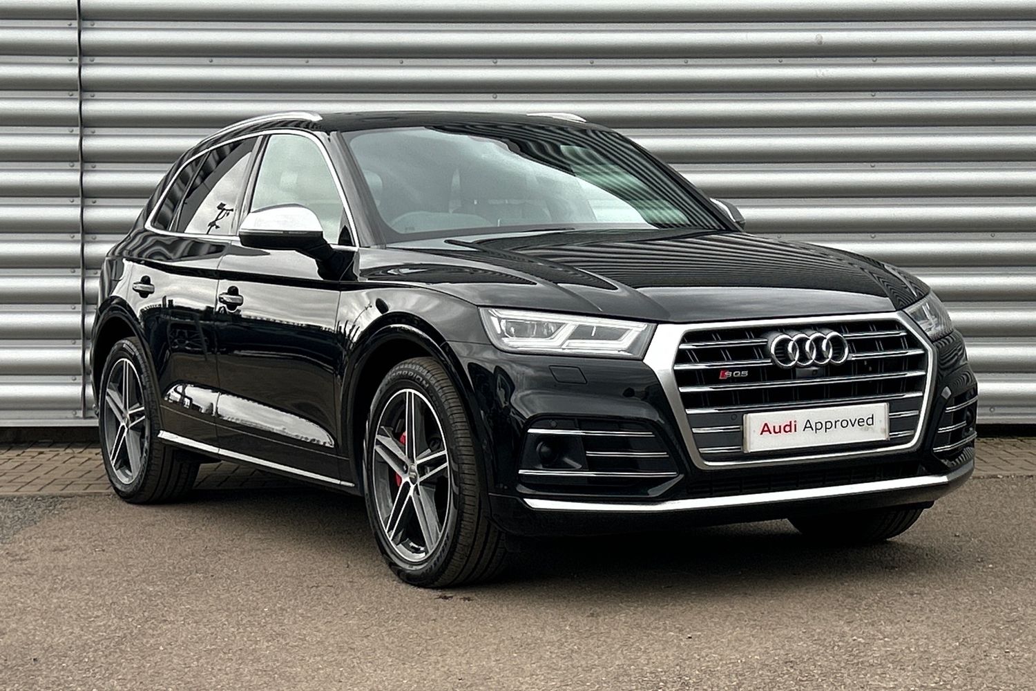 Main listing image - Audi Q5