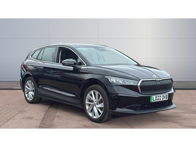 Main listing image - Skoda Enyaq