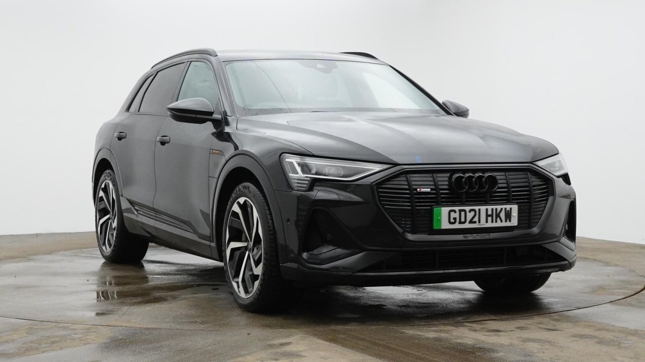 Main listing image - Audi e-tron