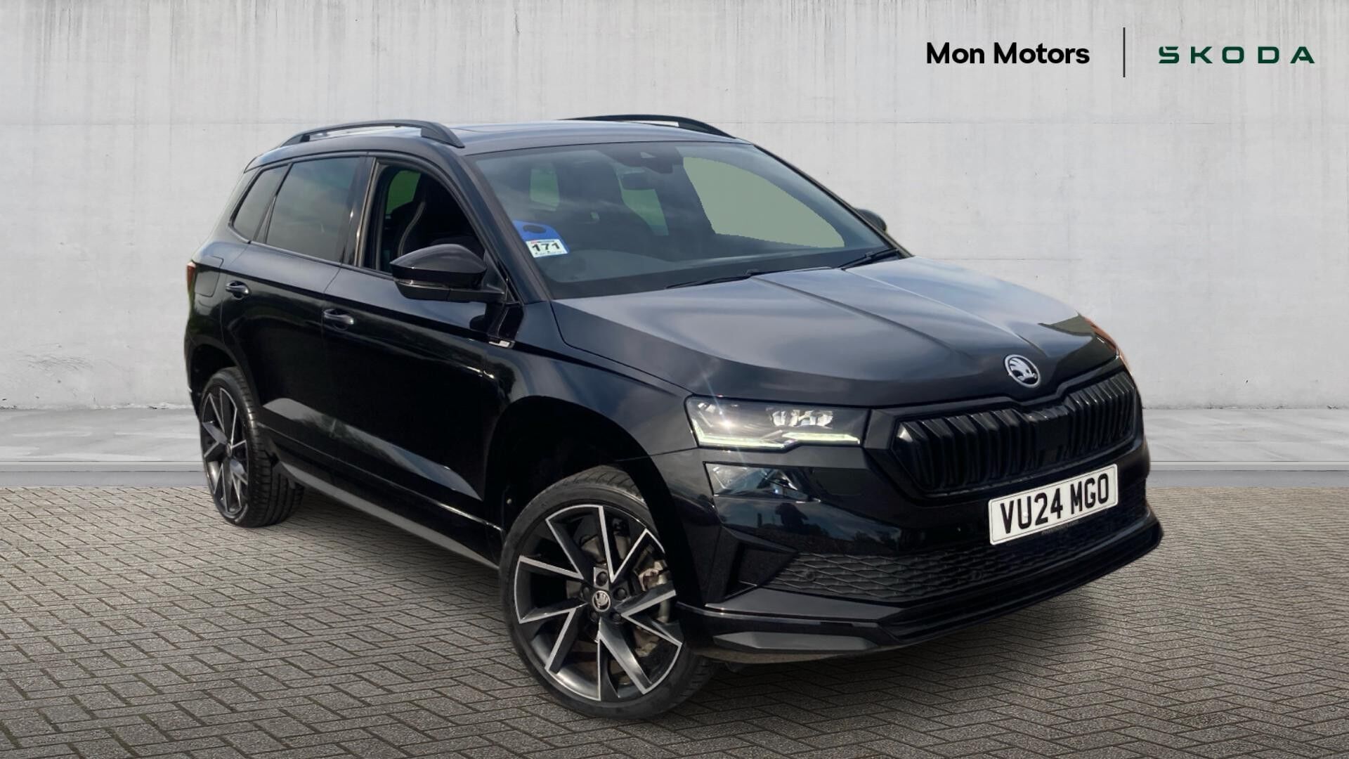 Main listing image - Skoda Karoq