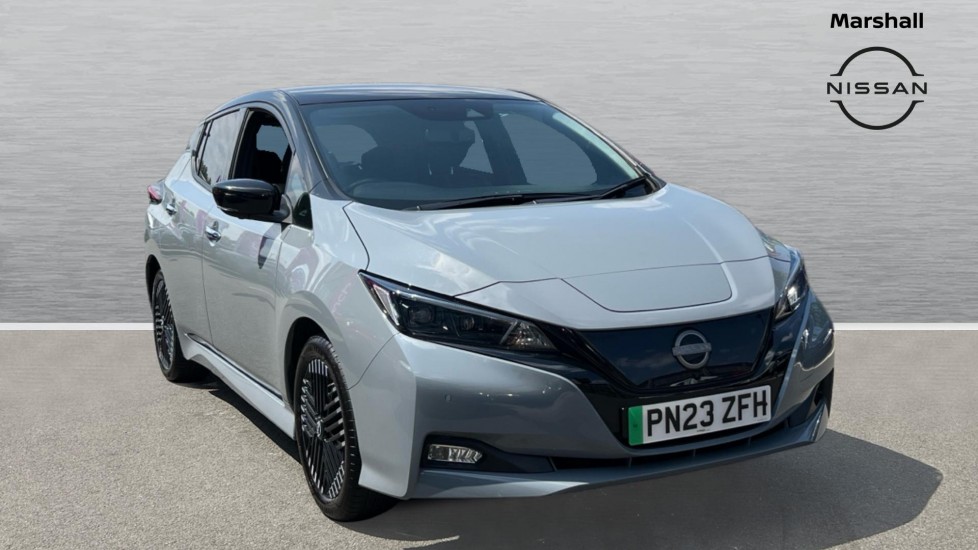 Main listing image - Nissan Leaf