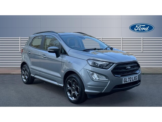 Main listing image - Ford EcoSport