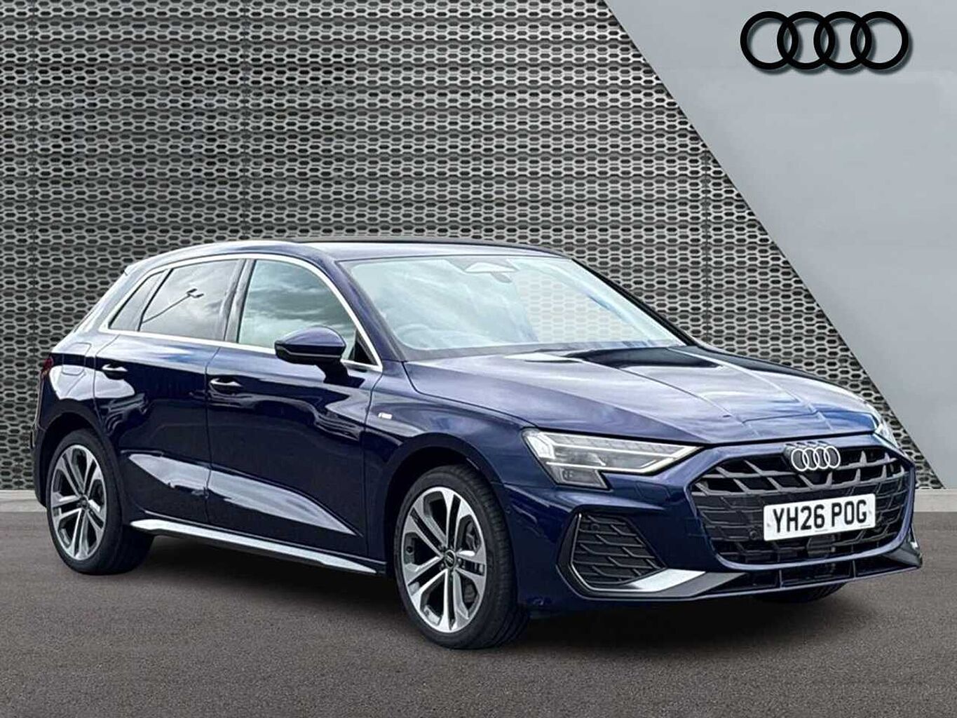 Main listing image - Audi A3