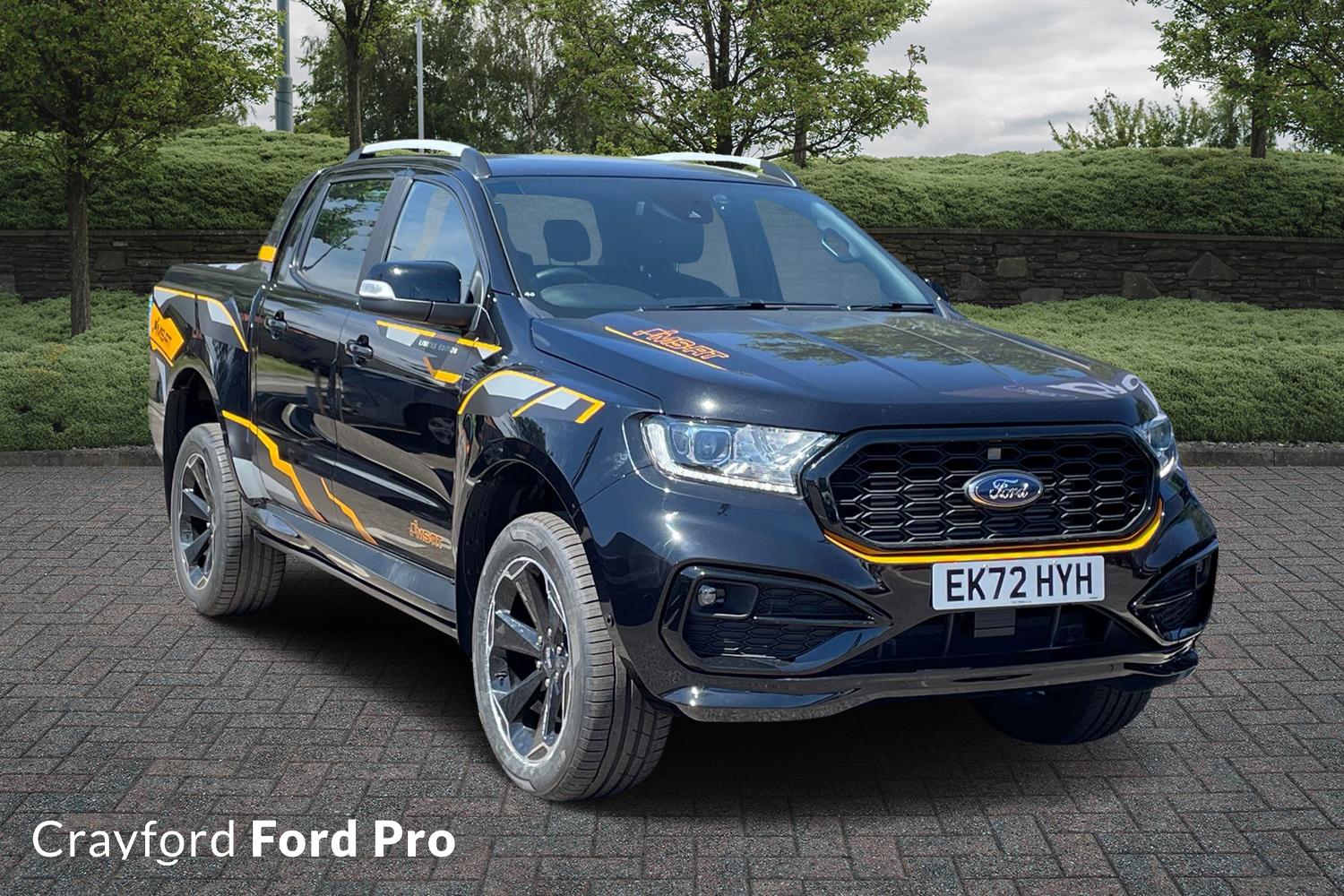 Main listing image - Ford Ranger