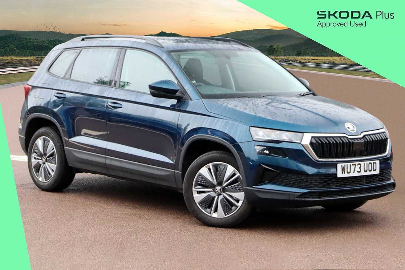 Main listing image - Skoda Karoq